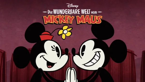 thumbnail - Die wunderbare Welt von Micky Maus