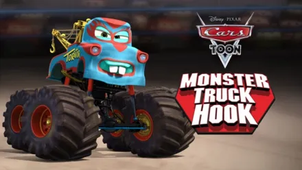 thumbnail - Cars Toon: Monster Truck Hook