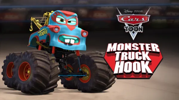 thumbnail - Cars Toon: Monster Truck Hook