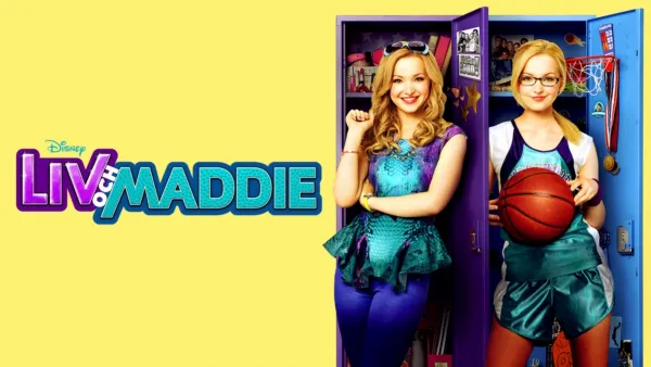 thumbnail - Liv och Maddie