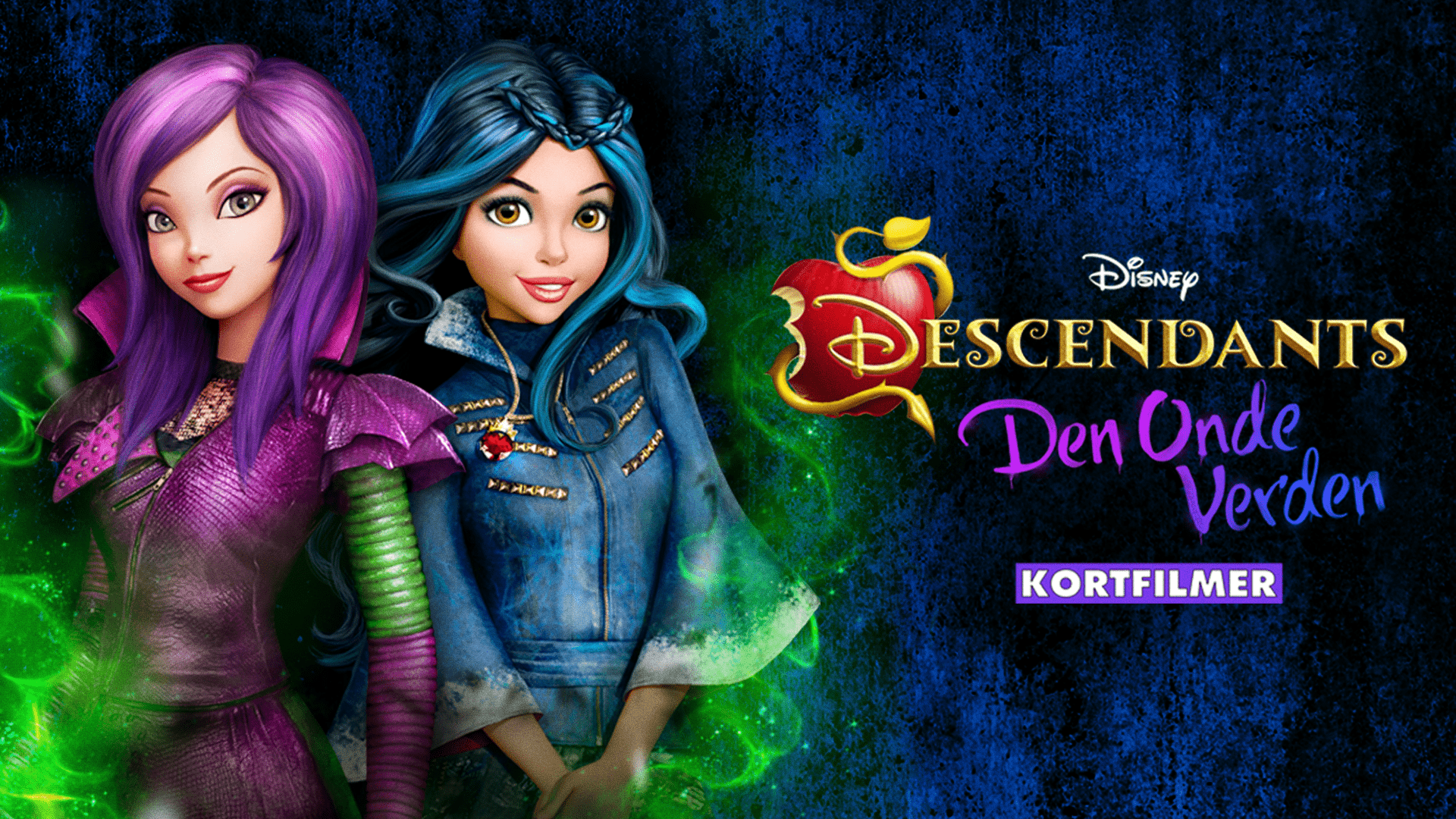 Katso Descendants: Wicked World (lyhytelokuva) Koko Jaksot | Disney+