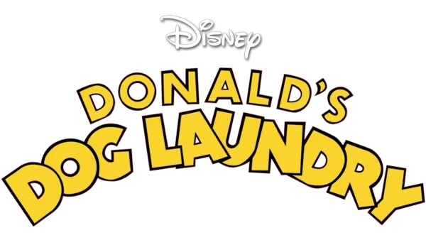 Donalds Hundewaschmaschine