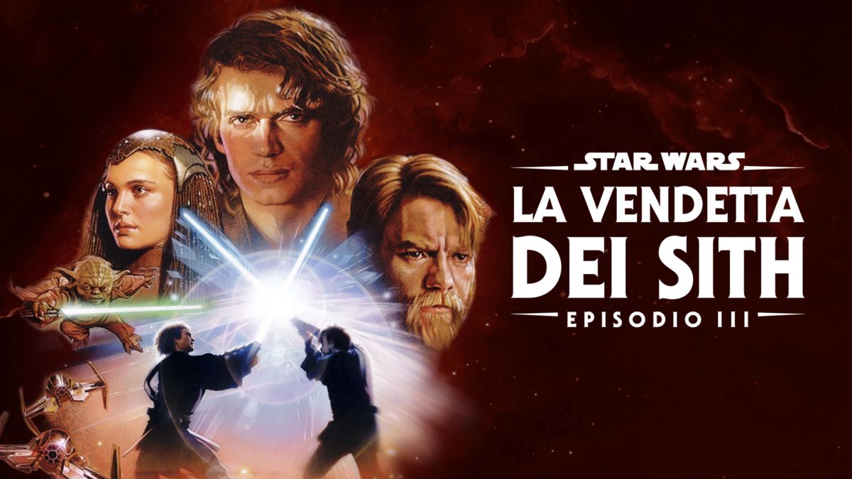 Star Wars Episodio Iii La Vendetta Dei Sith