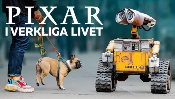 thumbnail - Pixar i verkliga livet