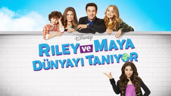 thumbnail - Riley ve Maya Dünyayı Tanıyor