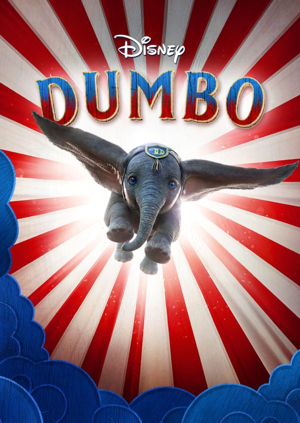Dumbo on Disney+ CA
