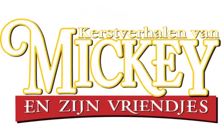 Kerstverhalen van Mickey en zijn vriendjes