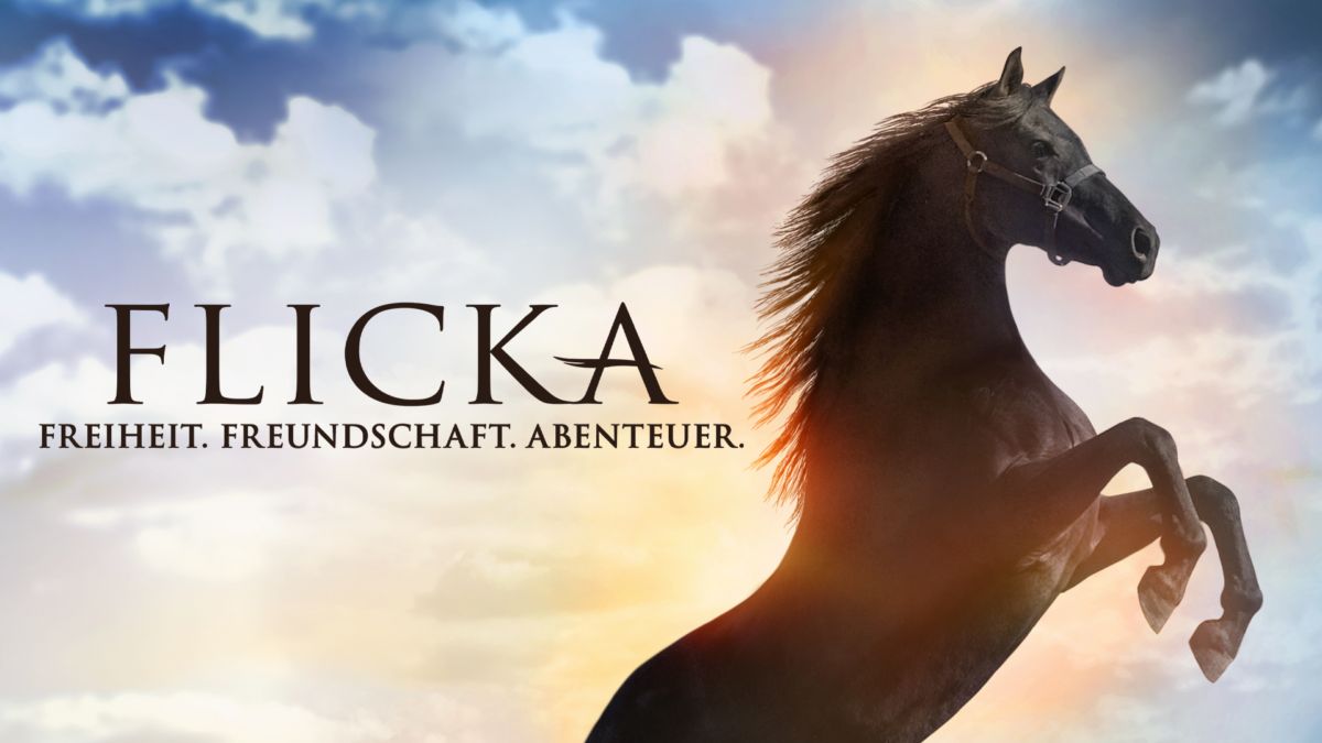 Flicka Freiheit. Freundschaft. Abenteuer. Disney+