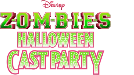 ZOMBIES Halloween Cast Party