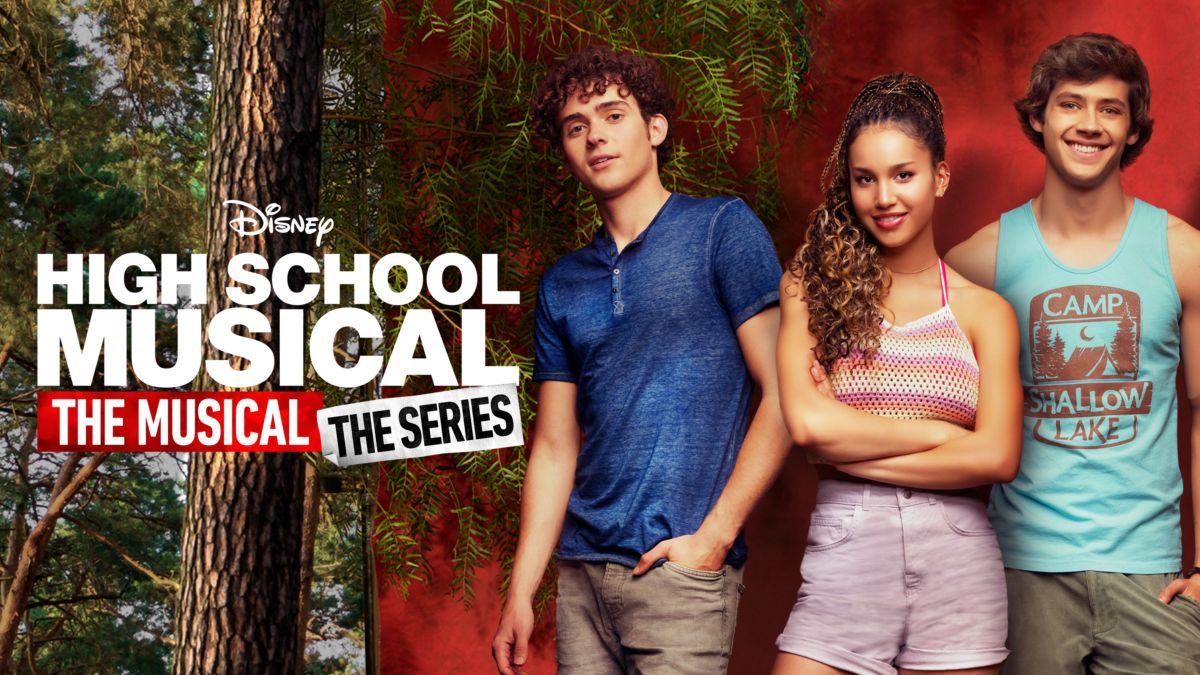 High School Musical The Musical The Series Cda Watch High School Musical: The Musical: The Series | Disney+