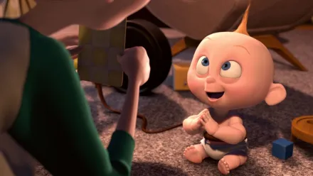 Jack-Jack Superbaby