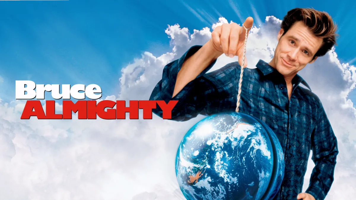 Bruce 2024 almighty streaming