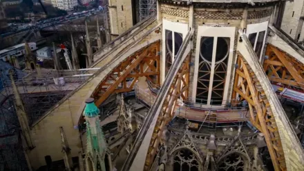 Notre Dame'ı Kurtarmak