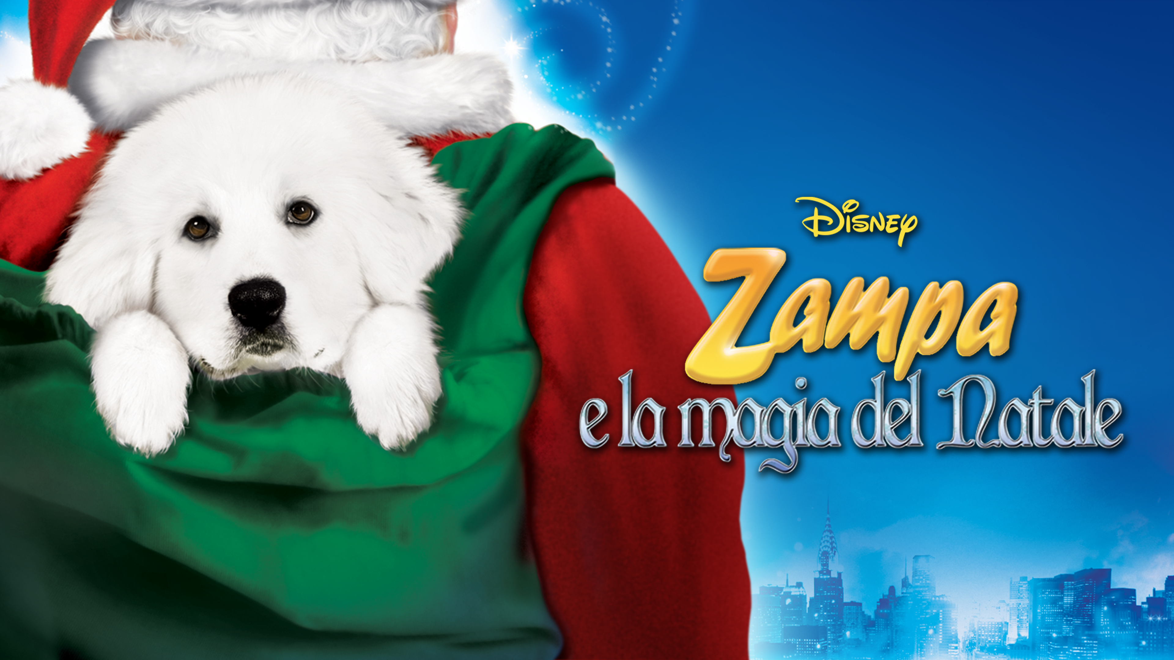 Immagini Zampa Natale.Guarda Zampa E La Magia Del Natale Film Completo Disney