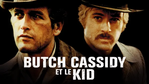 thumbnail - Butch Cassidy et le kid