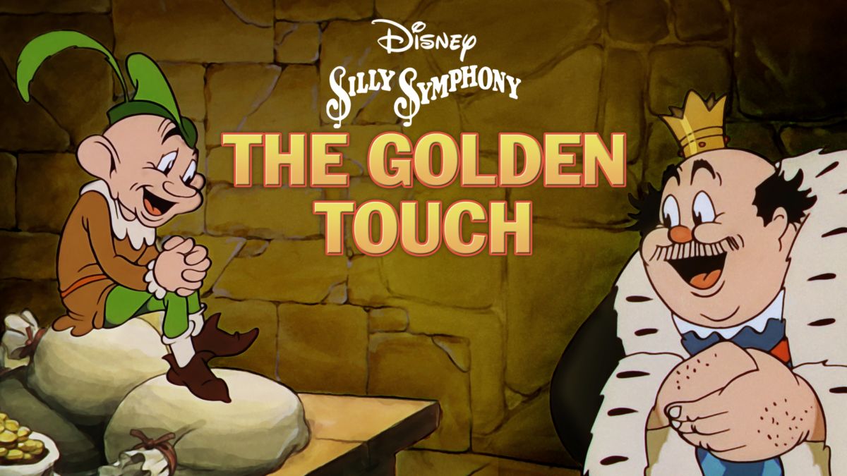 Watch The Golden Touch | Full Movie | Disney+