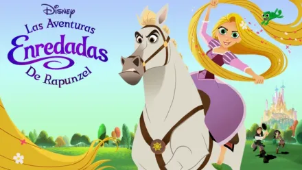 thumbnail - La Enredada Aventura de Rapunzel