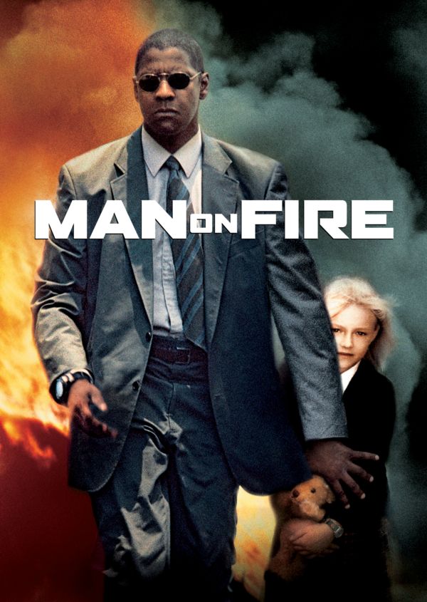 Man On Fire on Disney+ NL