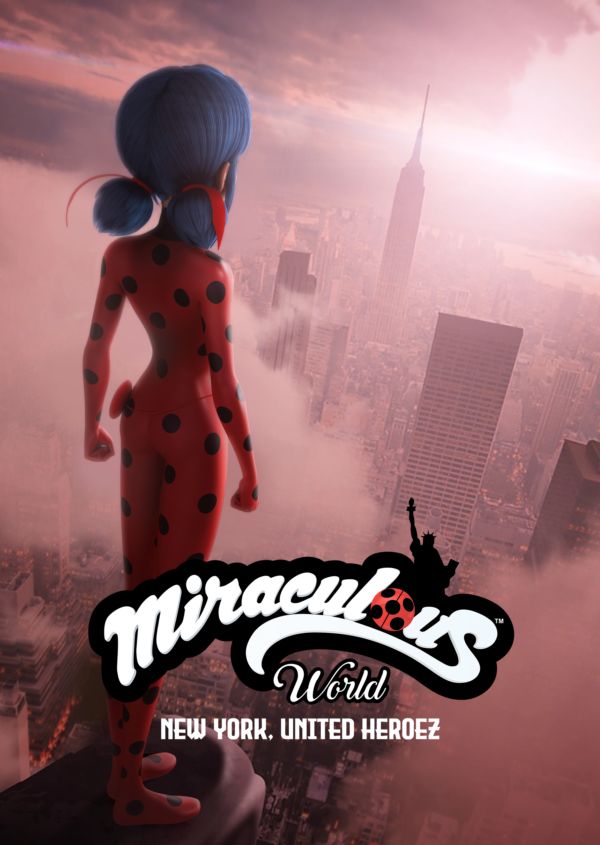 Miraculous World: New York, United Heroez