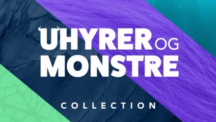 thumbnail - Uhyrer og monstre