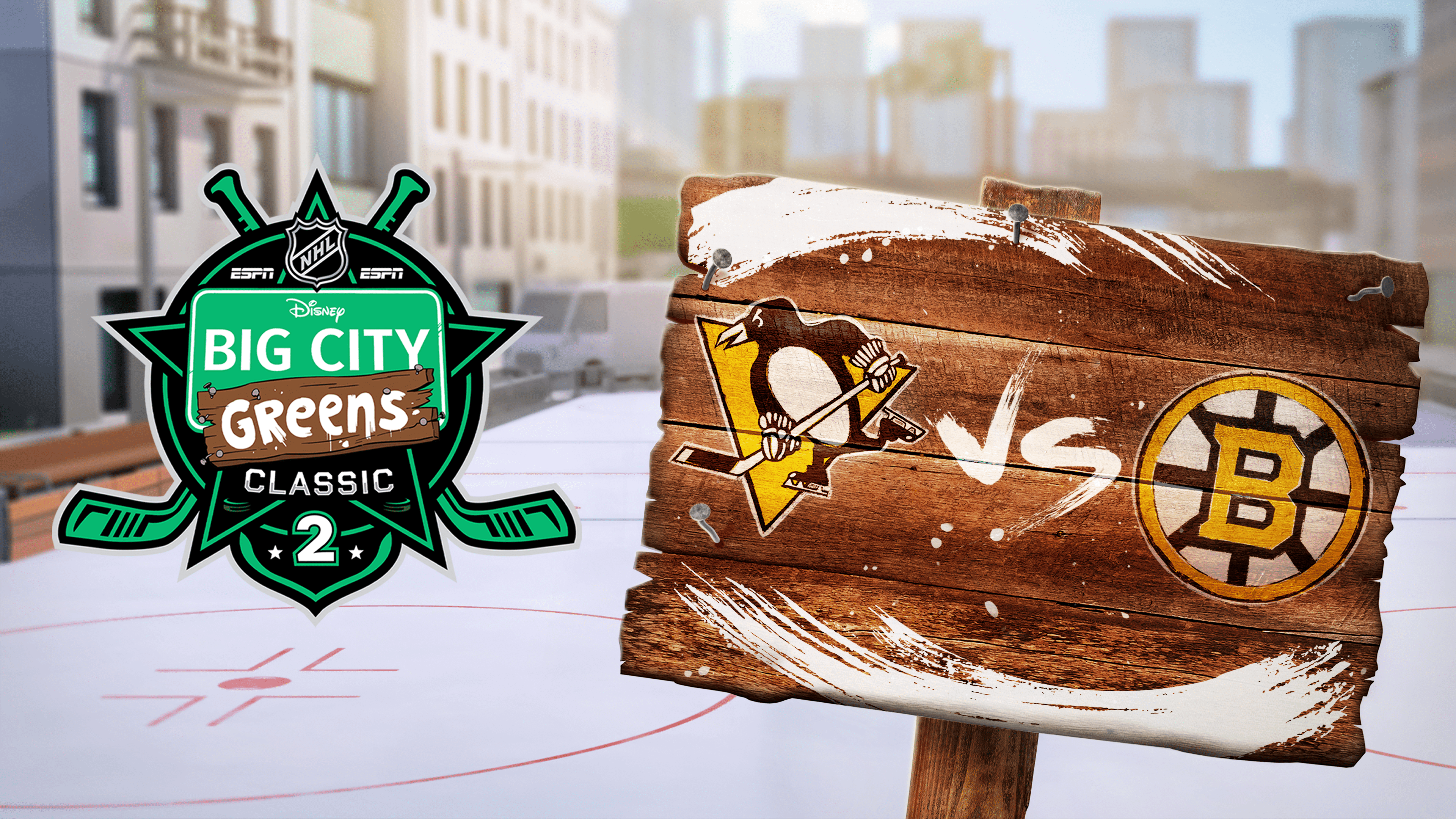 Watch NHL Big City Greens Classic 2 | Disney+