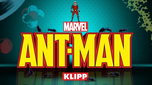 thumbnail - Ant-Man (Klipp)