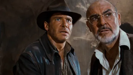 Indiana Jones e a Grande Cruzada