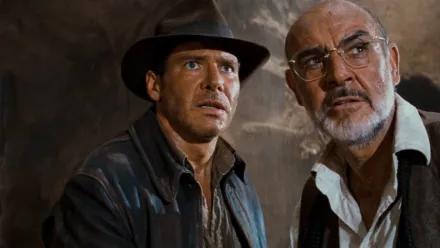 Indiana Jones και η Τελευταία Σταυροφορία