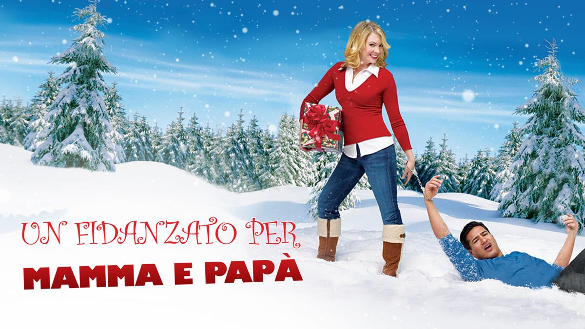Guarda Un fidanzato per mamma e papà Film completo Disney+
