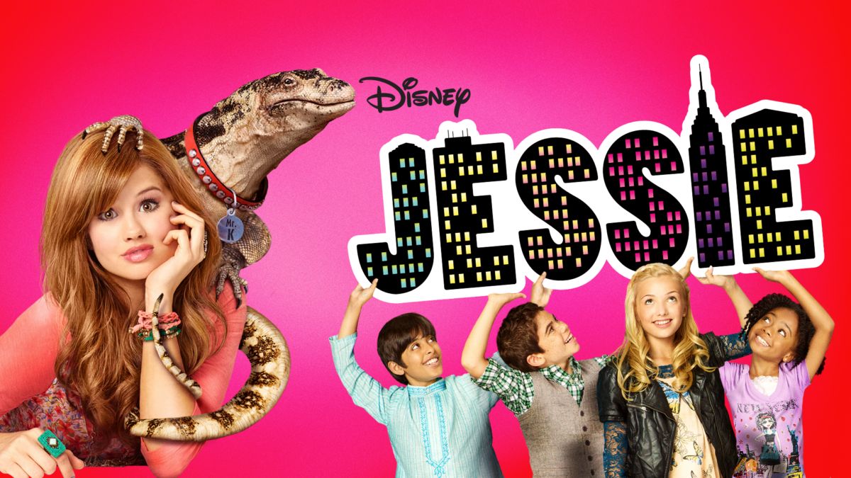 Watch Jessie | Disney+