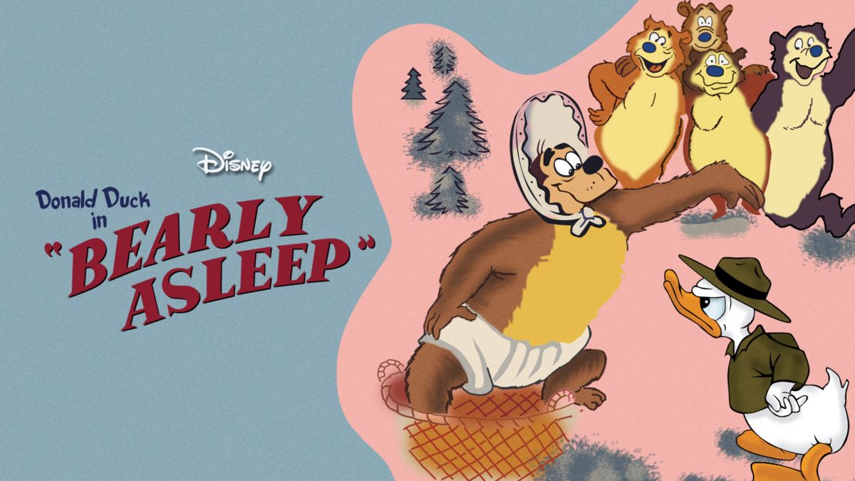 Watch Bearly Asleep Full movie Disney+