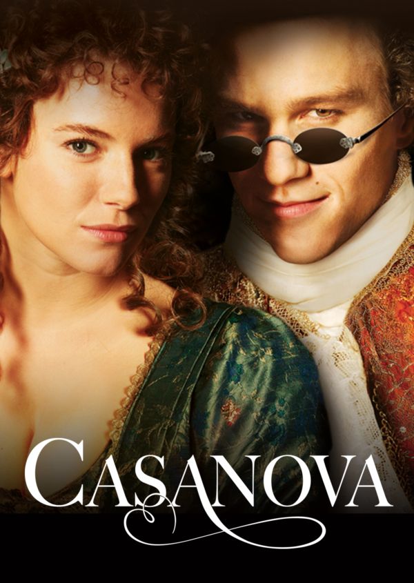 Casanova on Disney+ CA