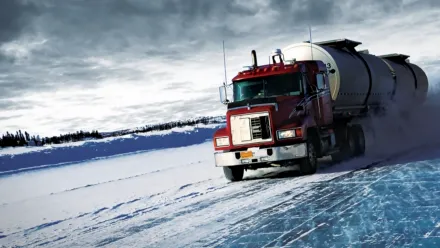 Watch Ice Road Truckers Season 2