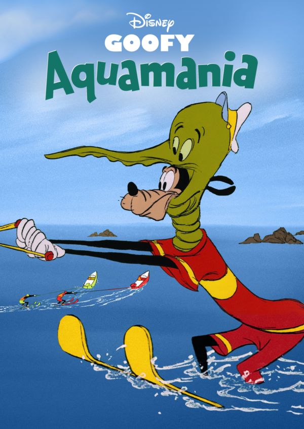 Aquamania on Disney+ AU