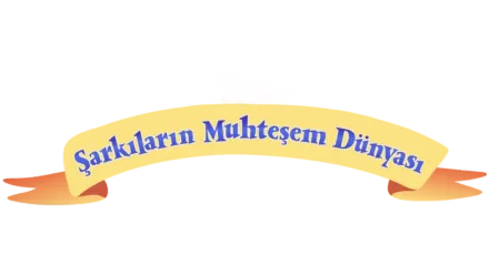 Disney Junior Şarkıların Muhteşem Dünyası