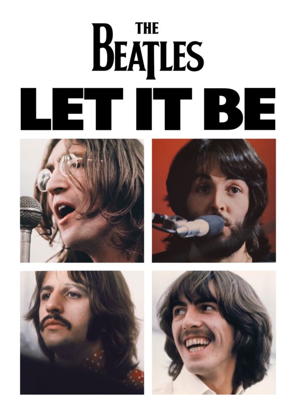 The Beatles: Let It Be on Disney+ in America