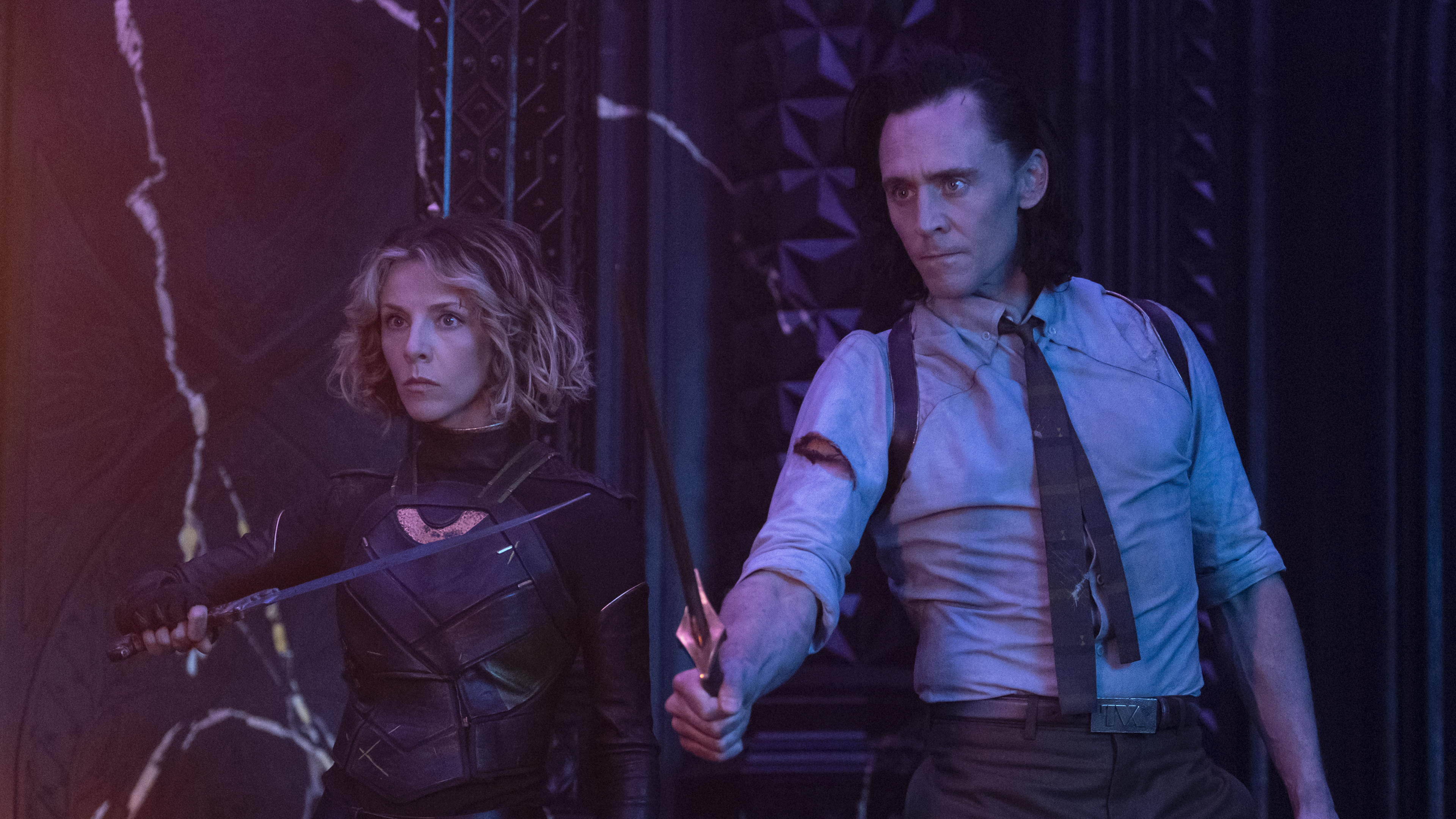 Marvel Studios' Loki Season 1 Episode 6