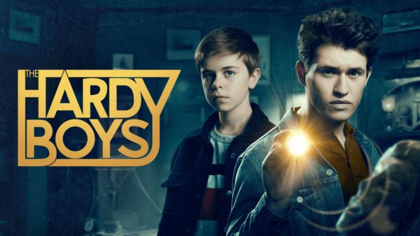 The Hardy Boys on Disney+ in Canada