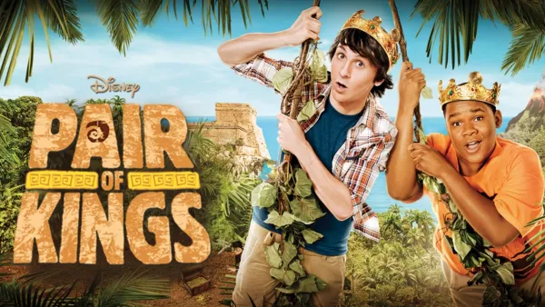 thumbnail - Pair of Kings