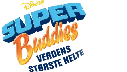 Super Buddies: Verdens største helte