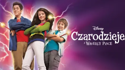 thumbnail - Czarodzieje z Waverly Place