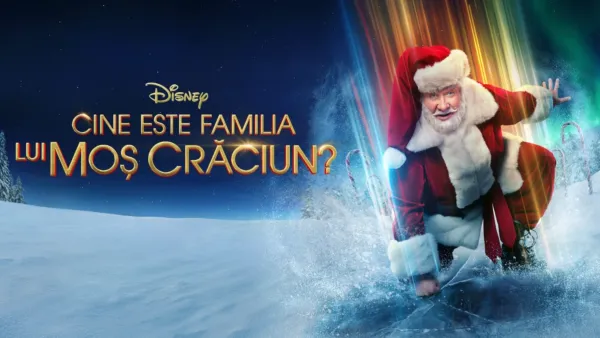 thumbnail - Cine este familia lui Moș Crăciun?