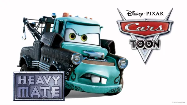thumbnail - Cars Toon: Heavy Mate