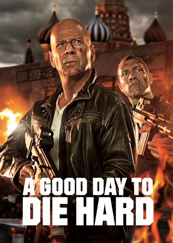 A Good Day To Die Hard on Disney+ ES