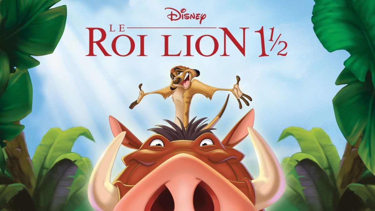 Le Roi Lion 1 Dessin Animé Complet Regardez Le Roi lion 1 1/2 | Film complet | Disney+