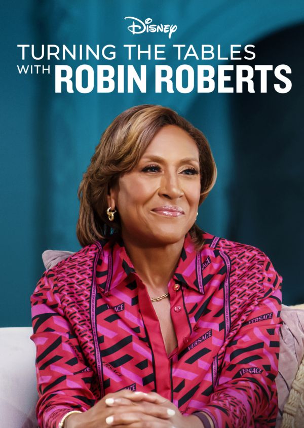 Turning the Tables with Robin Roberts on Disney+ ES