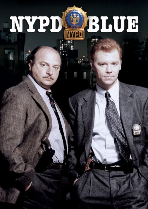 Nypd blue 2024 streaming