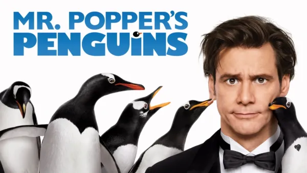 thumbnail - Mr. Popper's Penguins