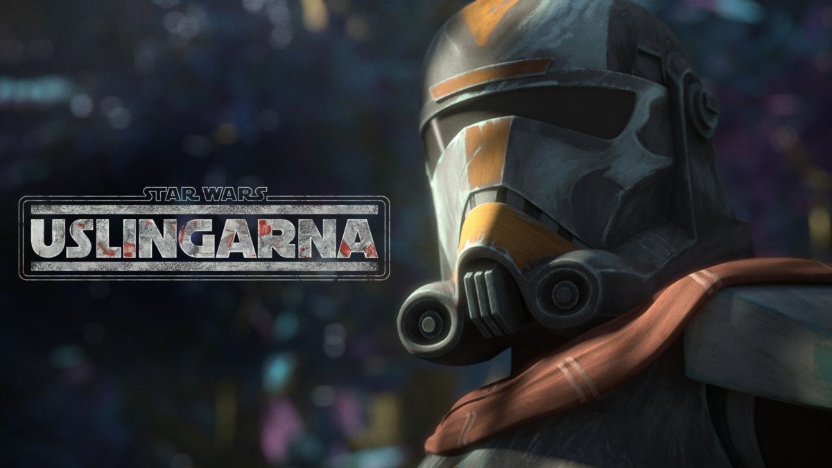 Titta På Star Wars Uslingarna Hela Avsnitt Disney