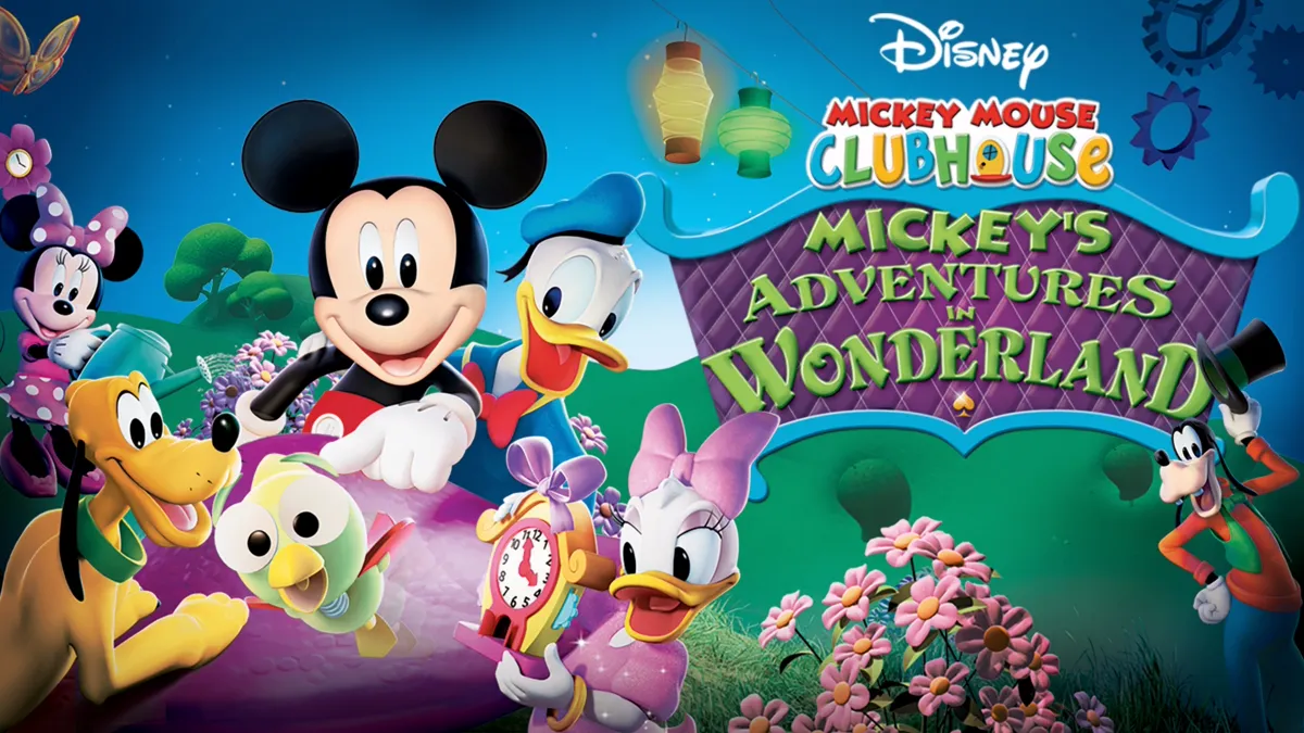 Start Your Disney Adventure With Disney+